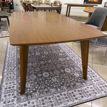 MC Walnut Dining Table