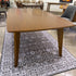 MC Walnut Dining Table