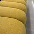 Harvest Yellow Accent Bench