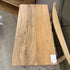 Natural Acacia Recliner Table