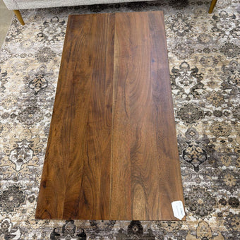 Dark Acacia Coffee Table
