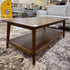 Dark Acacia Coffee Table