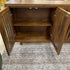 Holmen 4 Door Credenza