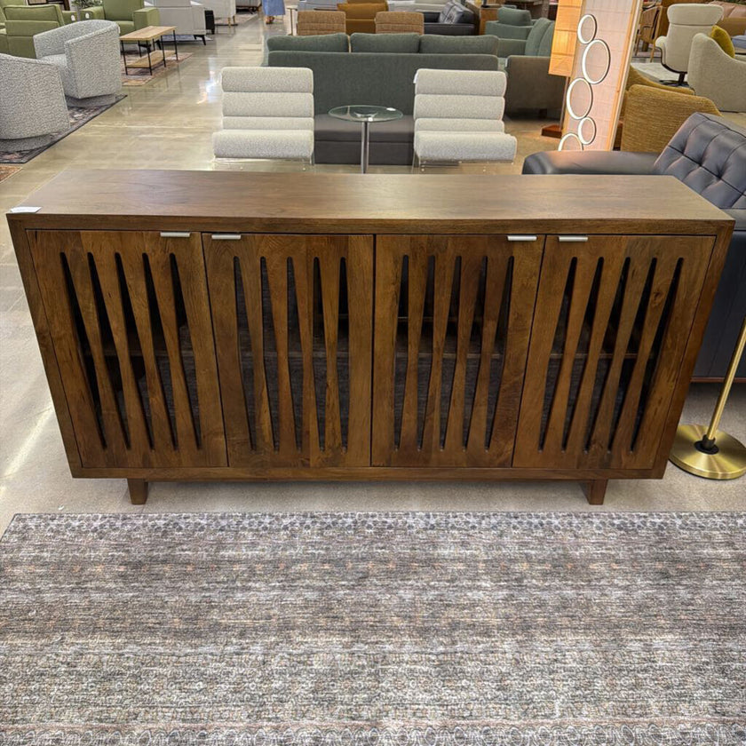 Holmen 4 Door Credenza