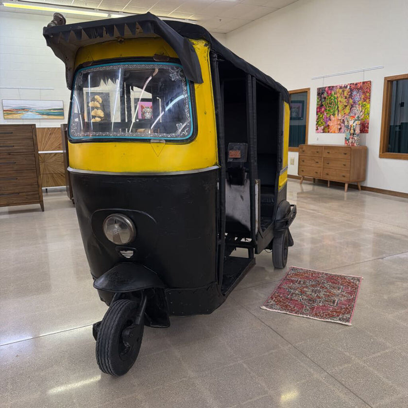 Vintage Tuk Tuk