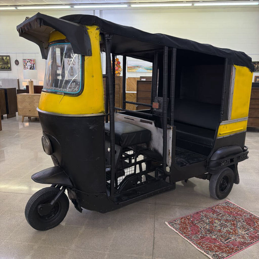 Vintage Tuk Tuk