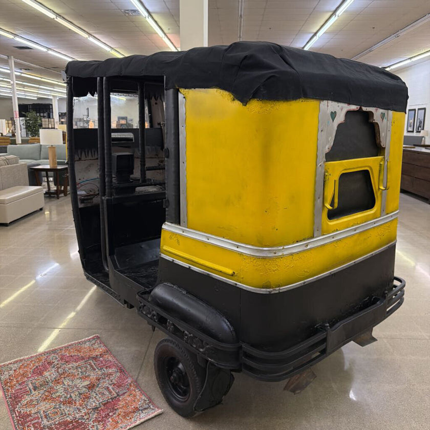 Vintage Tuk Tuk