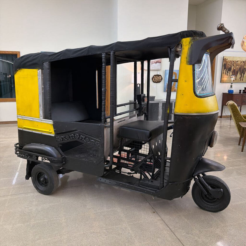 Vintage Tuk Tuk