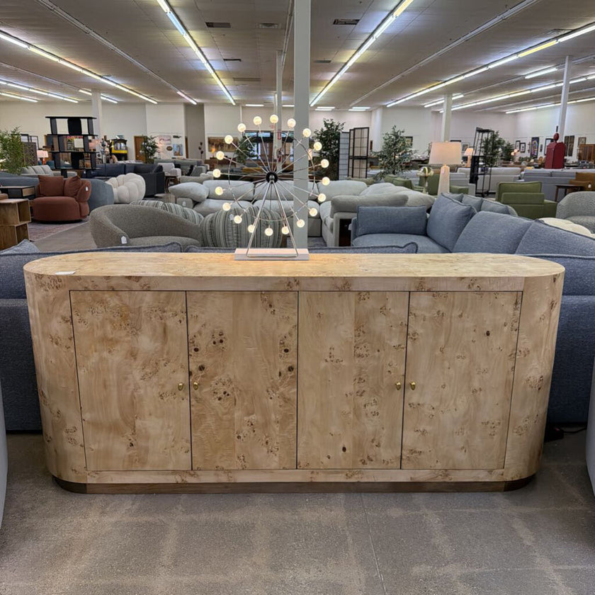 LOWEN 4 DOOR SIDEBOARD