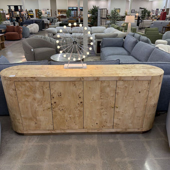 LOWEN 4 DOOR SIDEBOARD
