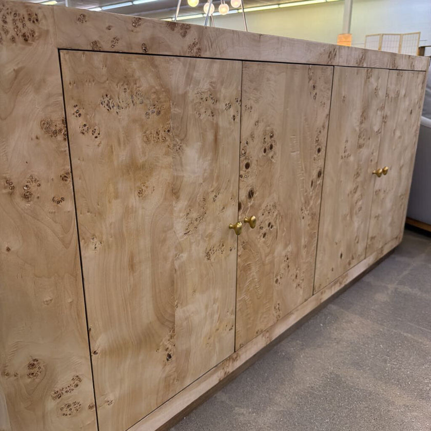 LOWEN 4 DOOR SIDEBOARD