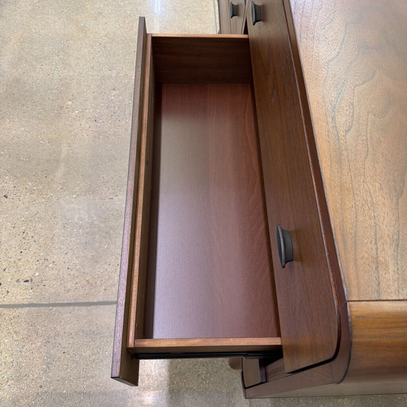 MC Walnut Dresser