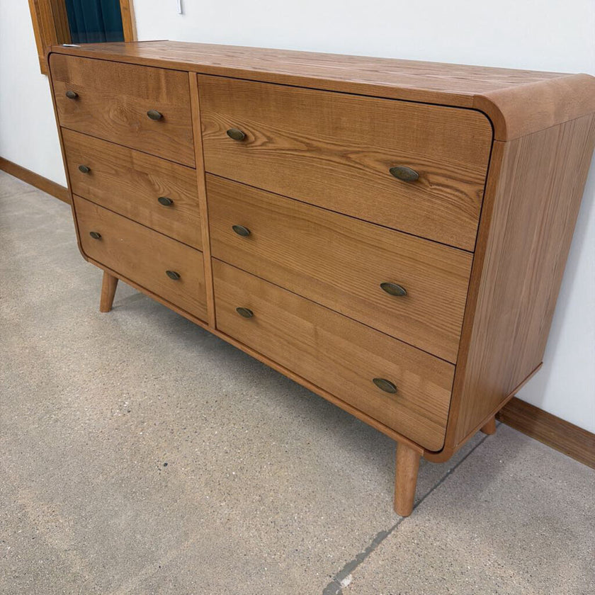 MC Ash Dresser