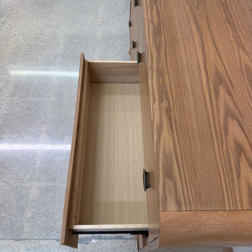 MC Ash Dresser