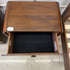 MC Walnut Nightstand