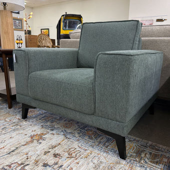 Green Mod Chair