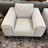 Fog Mod Wood Trim Chair