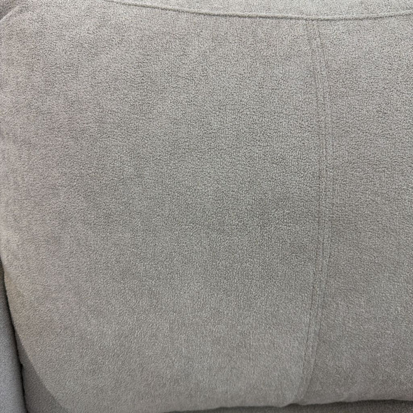 Fog Mod Wood Trim Chair