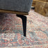 Granite Mod Wood Trim Chair