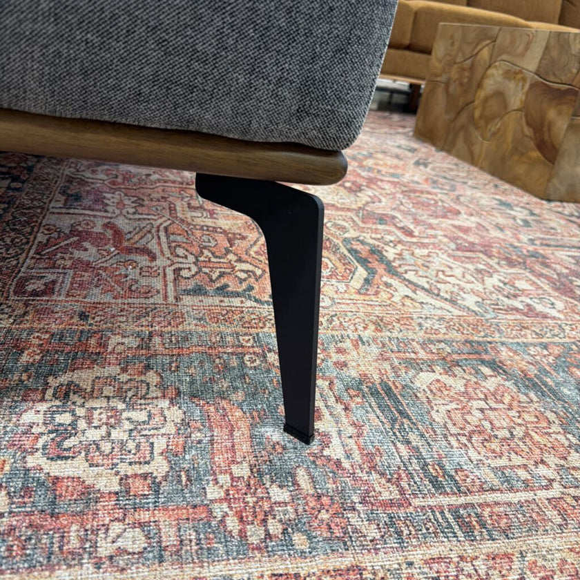 Granite Mod Wood Trim Chair