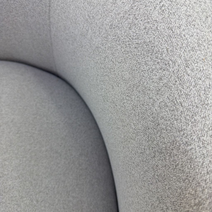 Gray Swivel Chair