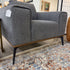 Alloy Mod Wood Trim Chair
