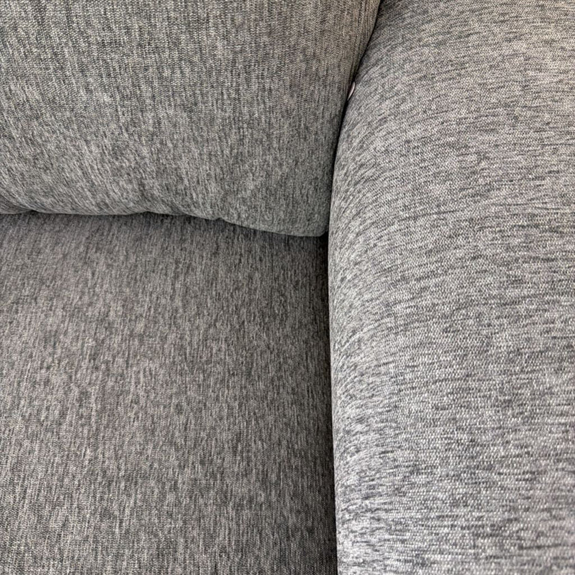 Alloy Mod Wood Trim Chair