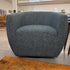Stone Swivel Chair