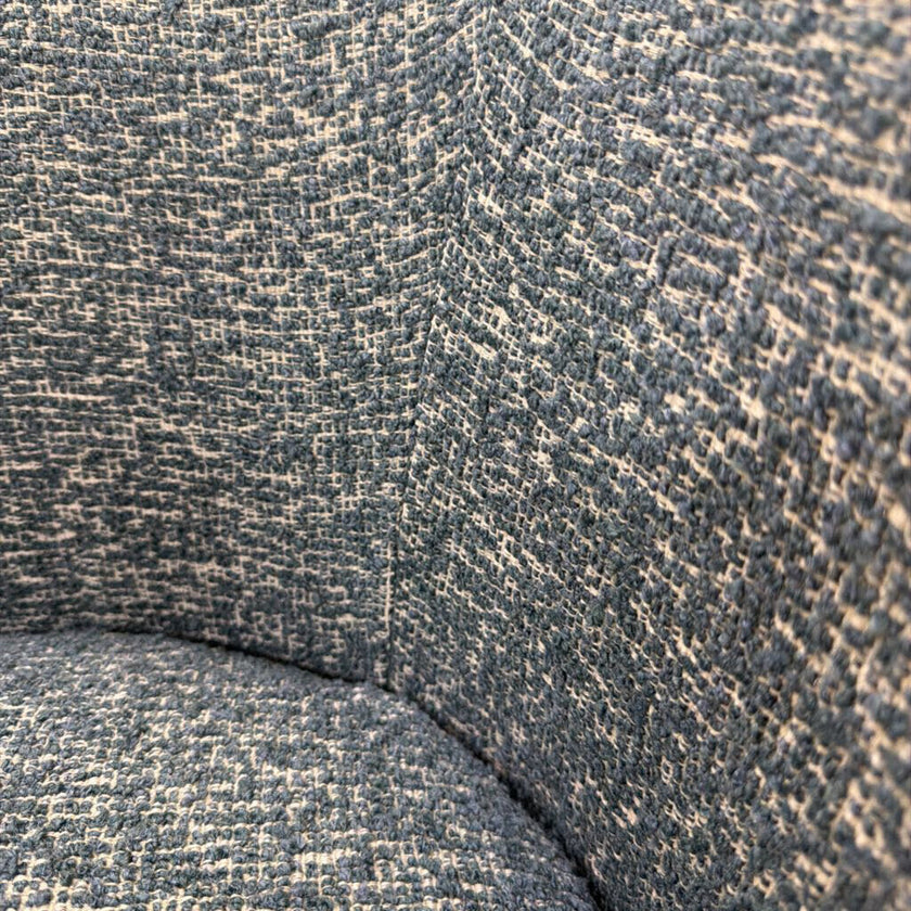 Stone Swivel Chair