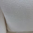 Vanilla Boucle Swivel Glider