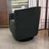 Green Swivel Chair