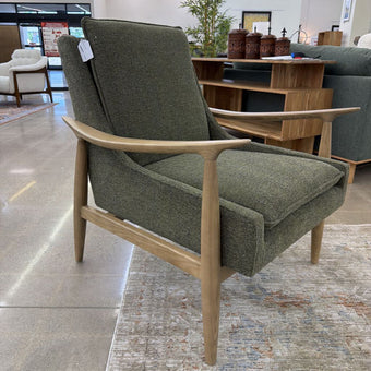 Olive Arm Chair