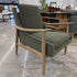 Olive Arm Chair