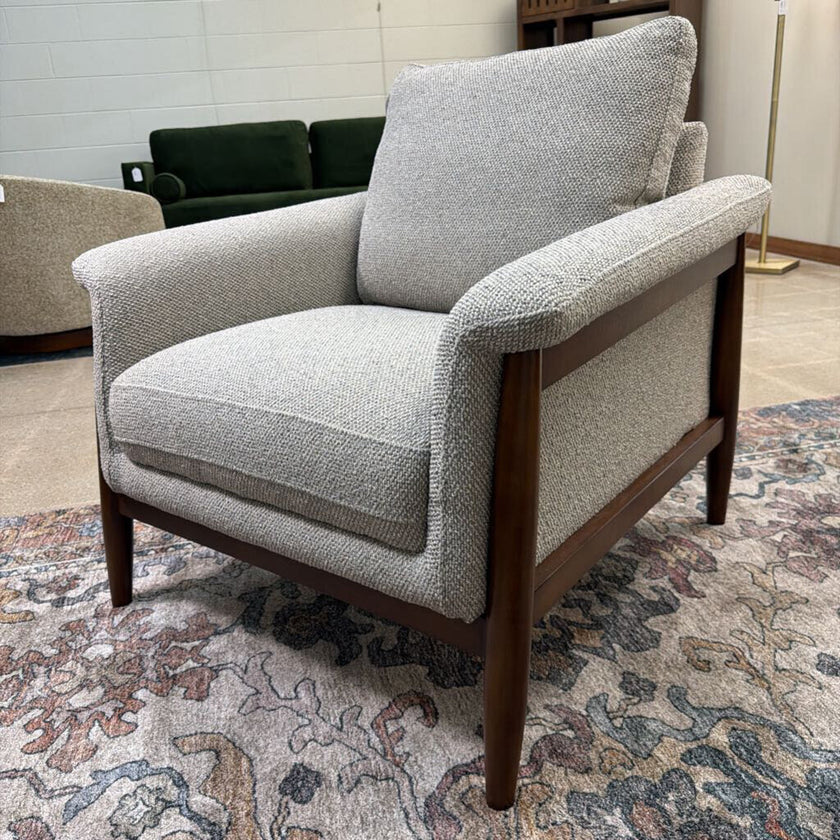 Orinoco Granite Arm Chair