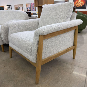 Orinoco Cotton Arm Chair