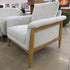 Orinoco Cotton Arm Chair