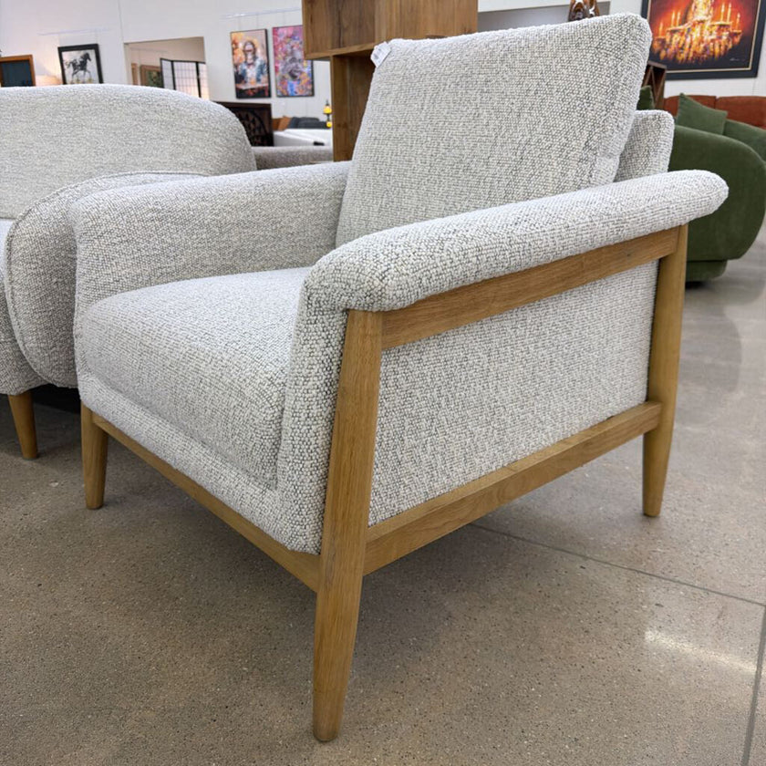 Orinoco Cotton Arm Chair