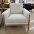 Orinoco Cotton Arm Chair