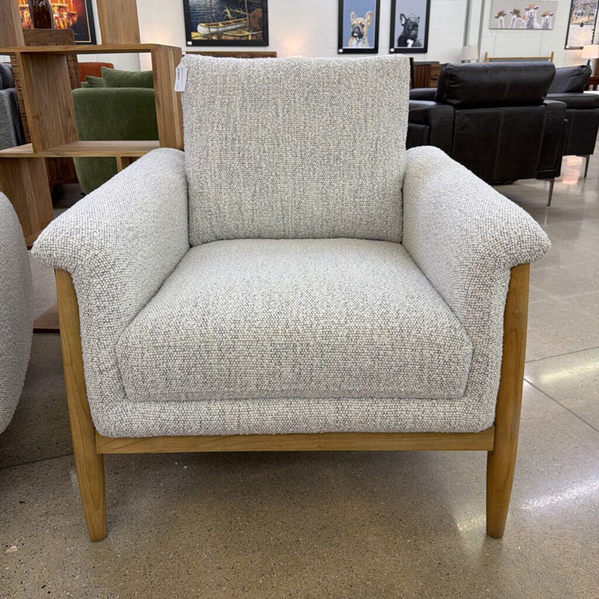 Orinoco Cotton Arm Chair