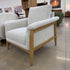 Orinoco Cotton Arm Chair