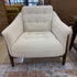 Caroni Linen Arm Chair
