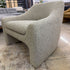 Olive Moss Retro Mod Chair