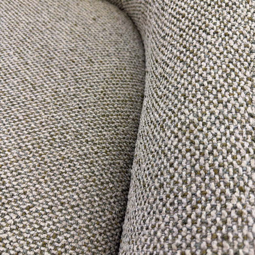 Olive Moss Retro Mod Chair
