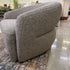 Earth Swivel Arm Chair