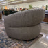 Earth Swivel Arm Chair