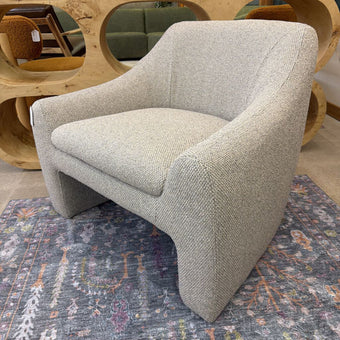 Granite Mod Chair
