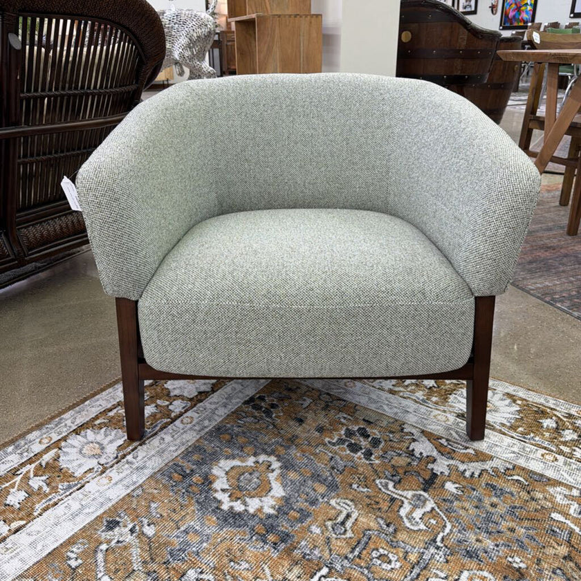 Maracaibo Light Moss Accent Chair