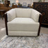 Mirim Linen Accent Chair