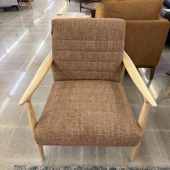 Otun Camel Accent Chair