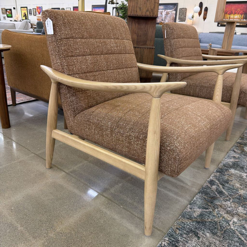 Otun Camel Accent Chair
